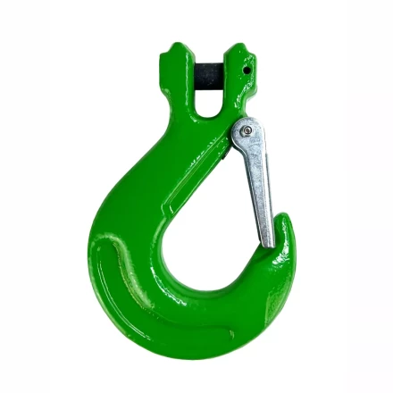 Крюк с вилочным соединением HITCH 22-Т8 кл 15.0 Т (SZ071278) купить в Ноябрьске