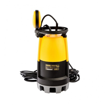 Дренажный насос для чистой и грязной воды Denzel DP-600S 97268 купить в Ноябрьске