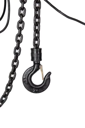 Таль электрическая цепная TOR ТЭШ (DHS) 1,0 т 12 м (серия J) 12810122 купить в Ноябрьске