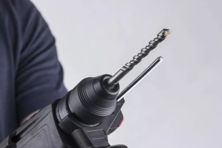 Бур HAMMER Ф12х160мм SDS Plus (201-122) купить в Ноябрьске