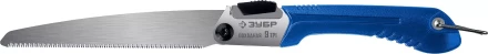 ЗУБР Походная 9, 205 мм, ножовка для быстрого реза сырой древесины, Профессионал (15169-18) купить в Ноябрьске