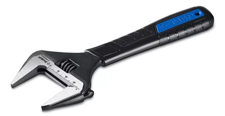 ЗУБР СлимФит, 200 / 39 мм, разводной ключ, ПРОФЕССИОНАЛ (27245-20) купить в Ноябрьске