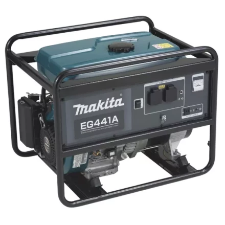 Бензогенератор Makita EG 441A Subaru купить в Ноябрьске