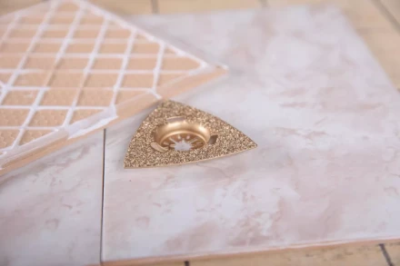 Насадка HAMMER MF-AC 023, 79 мм, треугольная купить в Ноябрьске