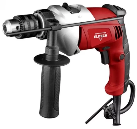 Ударная дрель Elitech ЕД0810 купить в Ноябрьске