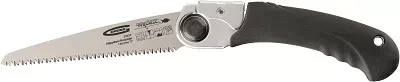 Пила по дер.PIRANHA,складная,для кэмп.и сада,130 мм,8-9 TPI,кал.зуб,3D,обрезин.рук,кобура GROSS 23620 купить в Ноябрьске