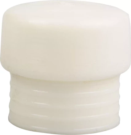 Боек ЗУБР &quot;ЭКСПЕРТ&quot; сменный, для сборочных молотков арт. 2044-40, белый, особотвердый, для тяжелых работ, 40мм 20444-40-4 купить в Ноябрьске