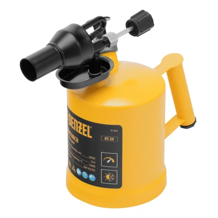 Лампа паяльная ВТ-20, 2 л// Denzel 91462 купить в Ноябрьске