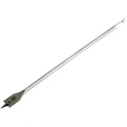 Сверло по дереву перовое удлиненное 18 х 300 мм 6-гранный хвостовик MATRIX 704018