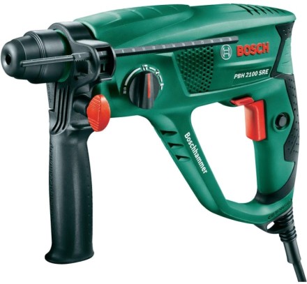 Перфоратор BOSCH PBH 2100 SRE (0.603.3A9.321) купить в Ноябрьске