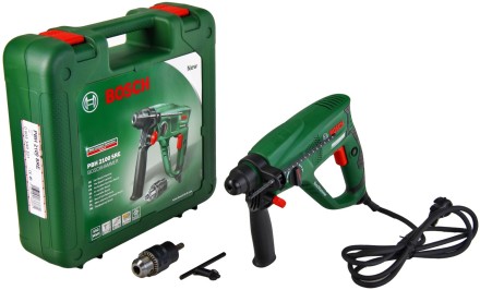 Перфоратор BOSCH PBH 2100 SRE (0.603.3A9.321) купить в Ноябрьске