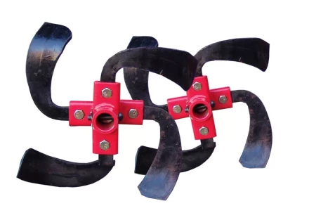 Нож фрезы культиватора KDT910 KIPOR купить в Ноябрьске