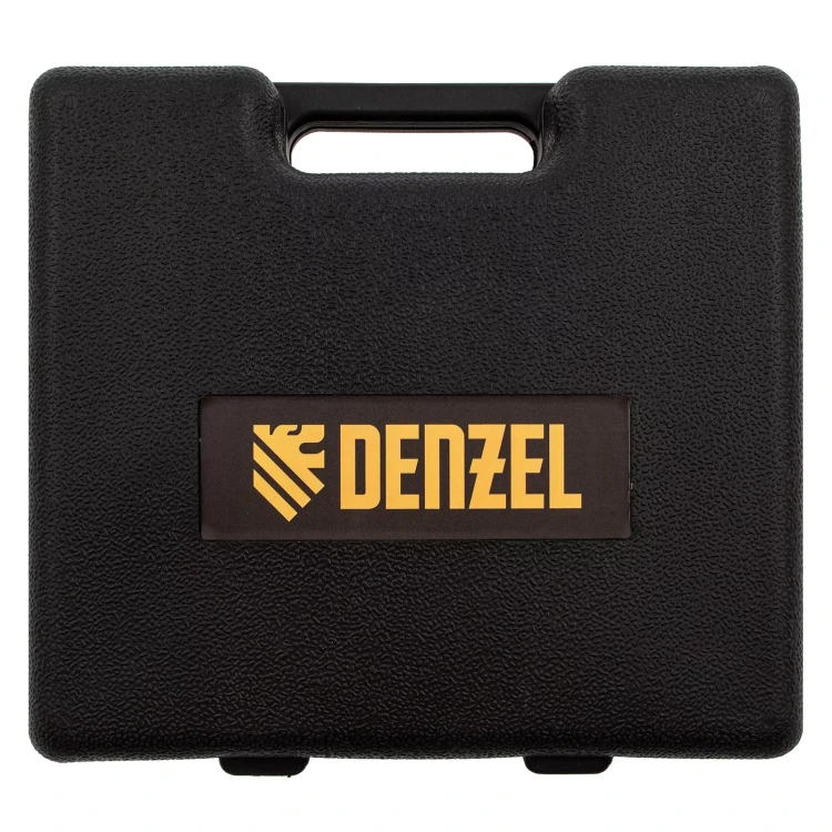 Ударный пневмогайковерт IW860+набор головок, 1/2", 7000 об/мин, 868 Нм Denzel 57473 купить в Ноябрьске