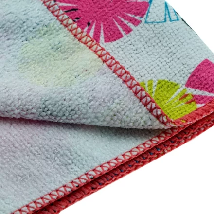 Салфетка из микрофибры универсальная Home Palisad 923445, 300 х 300 мм, цветная купить в Ноябрьске