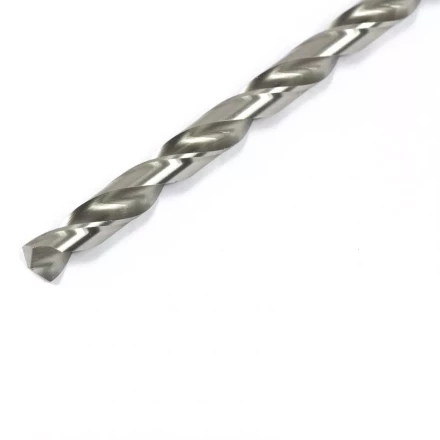 Сверло спиральное по металлу 8 х 165 мм Р6М5 удлиненное БАРС 718080 купить в Ноябрьске