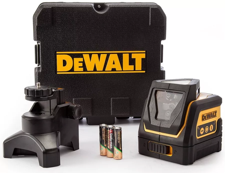 Нивелир лазерный уровень DW 0811 DeWalt купить в Ноябрьске