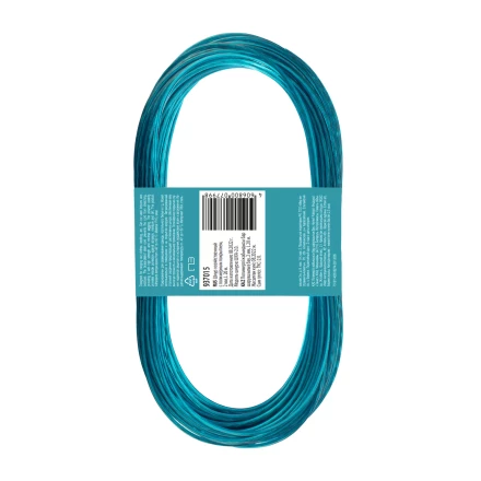 Шнур хозяйственный с полимерным покрытием, 2 мм, L 20 м, Home Palisad 937015 купить в Ноябрьске