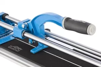 Плиткорез ручной 800 х 14 мм каретка на подшипниках усил.рук-ка облегченная алюм. станина БАРС 87582 купить в Ноябрьске