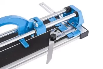 Плиткорез ручной 800 х 14 мм каретка на подшипниках усил.рук-ка облегченная алюм. станина БАРС 87582 купить в Ноябрьске