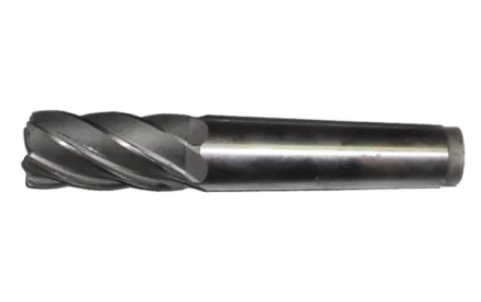 Фреза концевая конический хвостовик Ф18 Гост 17026 купить в Ноябрьске