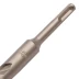 Бур по бетону, двойная спираль Denzel, 20 x 460 мм, три пылеотводящие кромки, 705049 купить в Ноябрьске