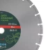 Диск алмазный 350 х 25.4 мм Сибртех 731043, &quot;Бетон&quot;, сухой/мокрый рез купить в Ноябрьске