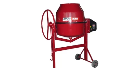 Бетоносмеситель Б-165 ПрофМаш купить в Ноябрьске