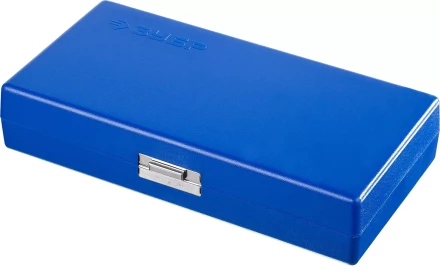 Набор ЗУБР &quot;МАСТЕР&quot; с металлорежущим инструментом, в пластиковом боксе 18 предметов 28120-H18 купить в Ноябрьске