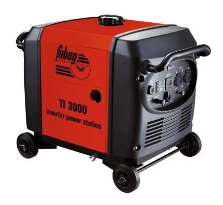 Бензогенератор инверторный Fubag TI 3000 купить в Ноябрьске