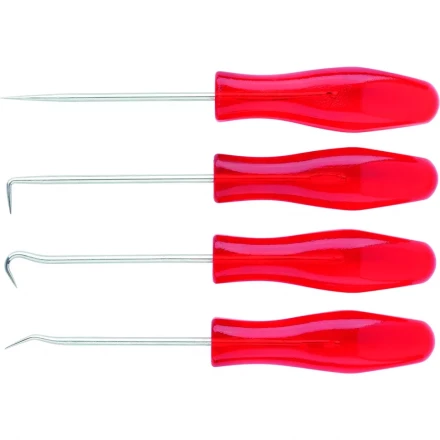 Набор крюков для слесарных работ 4 шт Matrix 11761 купить в Ноябрьске