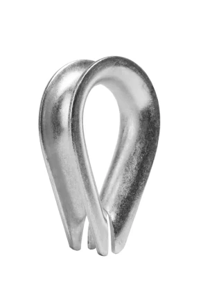 Коуш 18,0 мм TOR DIN 6899 (тип B) (Q) 142182 купить в Ноябрьске