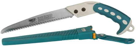 Пила садовая RACO в ножнах 250 / 430 мм 4216-53/317C купить в Ноябрьске