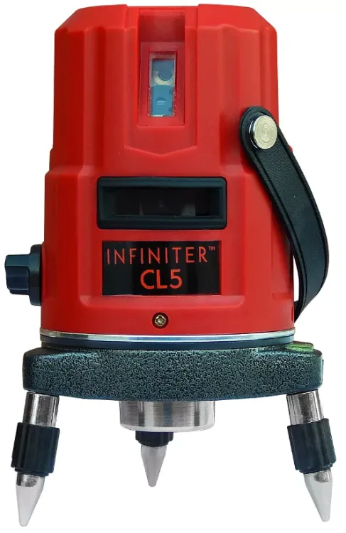 Лазерный нивелир CONDTROL INFINITER CL5 купить в Ноябрьске
