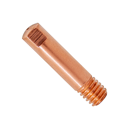 Наконечник М6x25х0,8 mm E-Cu (BS) Оберон BS140.0059 купить в Ноябрьске