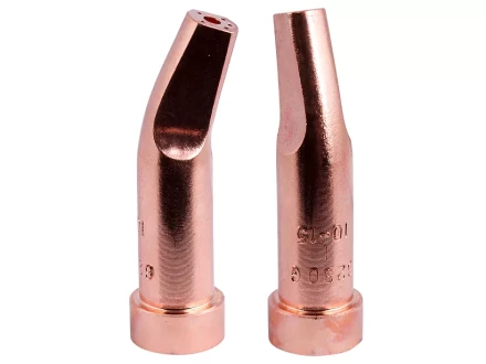 Мундштук 6290 G ацетиленовый №2 15-25мм для строжки Сварог купить в Ноябрьске