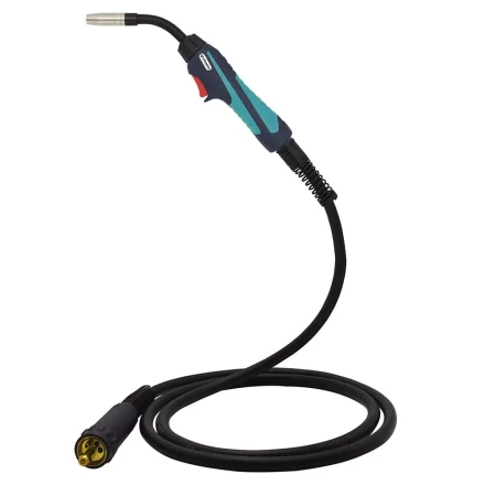 Горелка MW-15AT (3m / Air / Euro) с поворотным гусаком XL002.0604AT купить в Ноябрьске