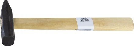 Молоток слесарный 500 г с деревянной рукояткой, СИБИН 20045-05 20045-05 купить в Ноябрьске