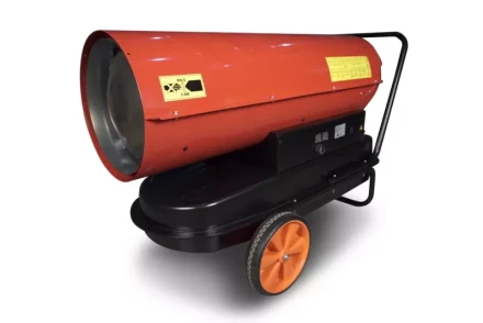 Пушка тепловая TOR BJD-110 110 кВт (дизель) 1020612 купить в Ноябрьске