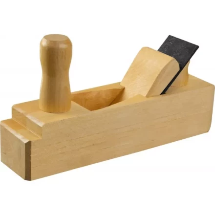 СИБИН. Рубанок деревянный со сменным лезвием, 240 х 60 мм 18540 купить в Ноябрьске