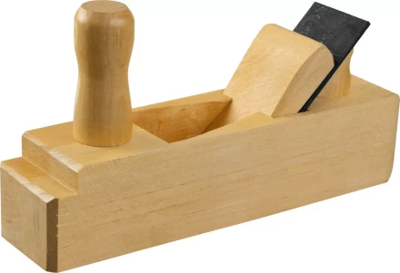 СИБИН. Рубанок деревянный со сменным лезвием, 240 х 60 мм 18540 купить в Ноябрьске