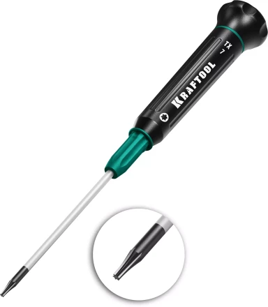 Отвертки для точных работ Precision 25684-07 купить в Ноябрьске