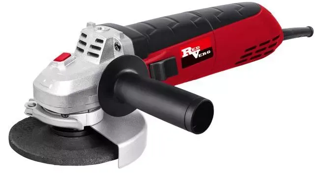 Шлифмашина RedVerg УШМ RD-AG 91-125 Болгарка купить в Ноябрьске