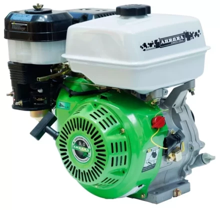 Двигатель Aurora АЕ-9D / Р (со шкивом) купить в Ноябрьске