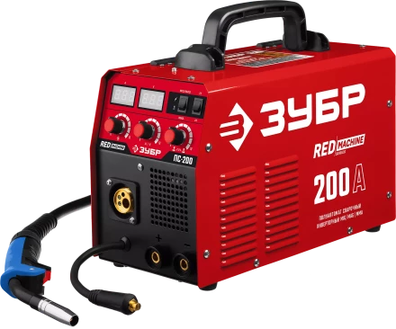 Полуавтомат сварочный инверторный МIG-MAG c функцией ММА ПС-200 серия МАСТЕР купить в Ноябрьске