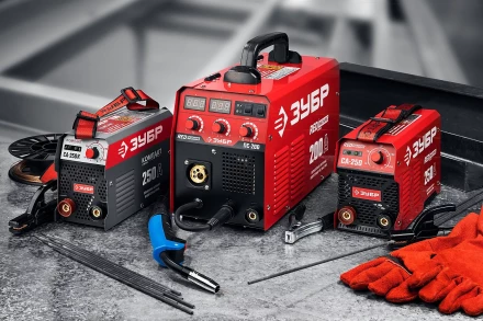 Полуавтомат сварочный инверторный МIG-MAG c функцией ММА ПС-200 серия МАСТЕР купить в Ноябрьске