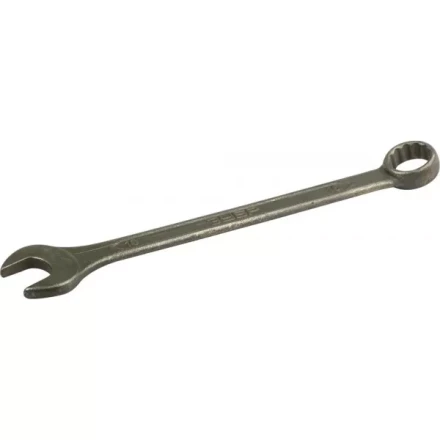 Ключ комбинированный ЗУБР серия &quot;Т-80&quot;, хромованадиевая сталь, зелёный цинк, 16мм 27025-16 купить в Ноябрьске