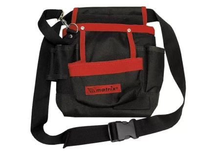 Сумка - пояс одинарная 7 карманов MATRIX 90241 купить в Ноябрьске