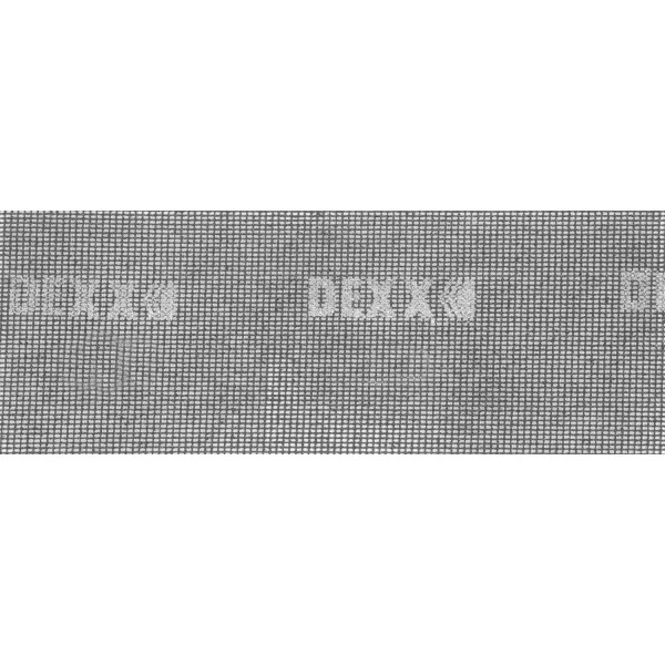Шлифовальная сетка DEXX абразивная, водостойкая Р 60, 105х280мм, 3 листа 35550-060_z01 купить в Ноябрьске