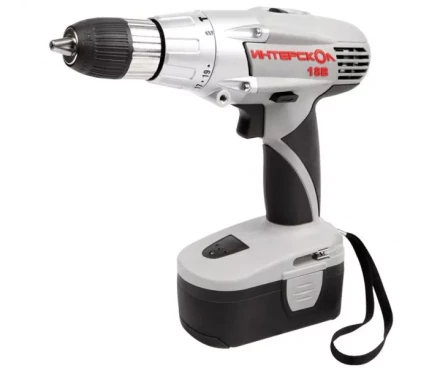 Дрель-шуруповерт аккумуляторная ударная Интерскол ДАУ-13/18 ЭР купить в Ноябрьске