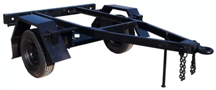 Шасси одноосное колеса УАЗ к сварочным агрегатам купить в Ноябрьске